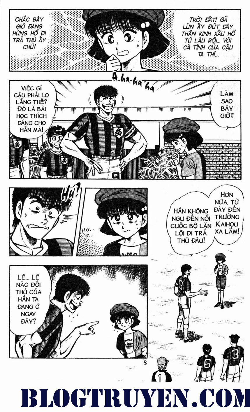 Kattobi Itto - Đường Dẫn Đến Khung Thành Bộ 1 38 trang 5