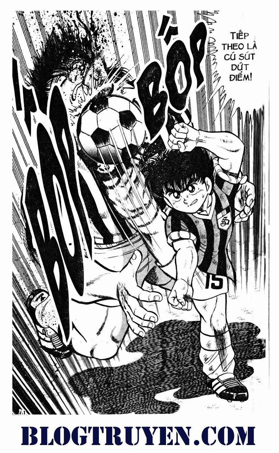 Kattobi Itto - Đường Dẫn Đến Khung Thành Bộ 1 38 trang 56