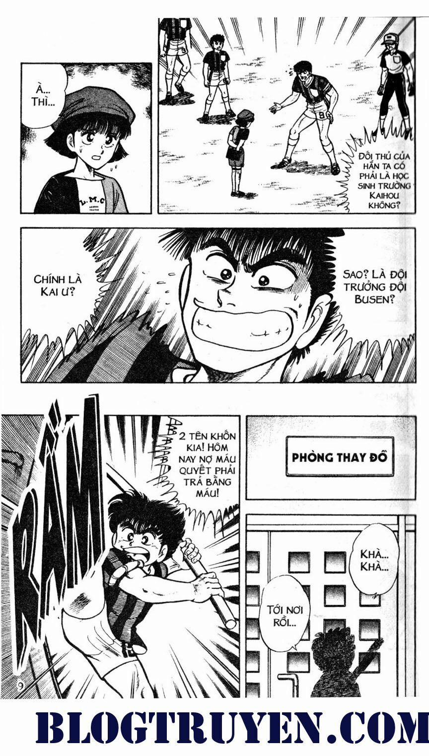 Kattobi Itto - Đường Dẫn Đến Khung Thành Bộ 1 38 trang 6