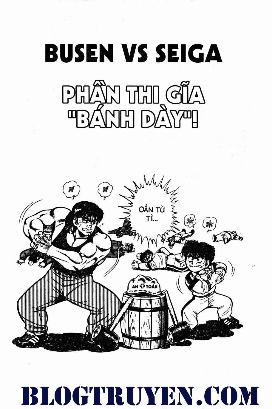 Kattobi Itto - Đường Dẫn Đến Khung Thành Bộ 1 38 trang 61