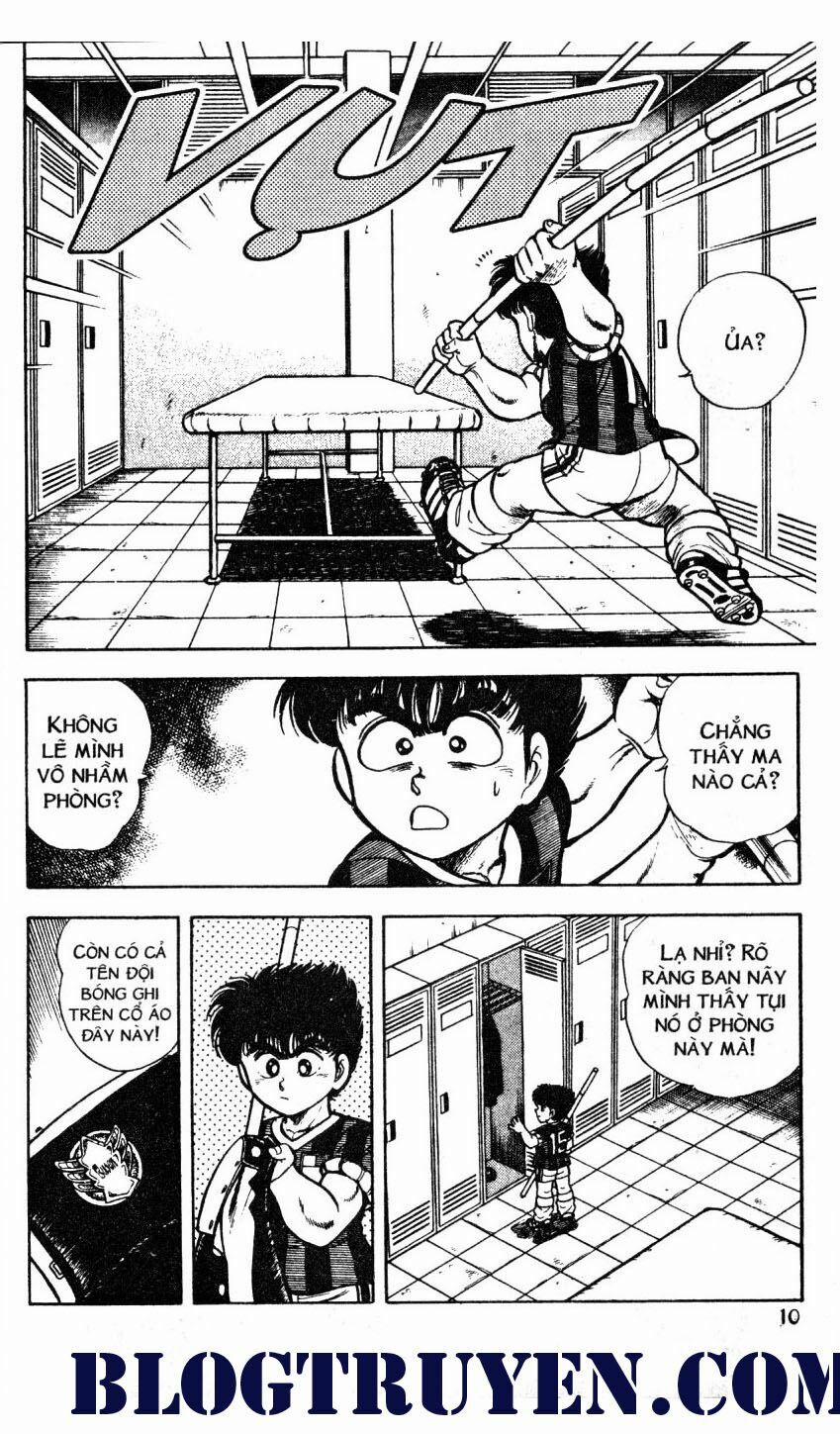 Kattobi Itto - Đường Dẫn Đến Khung Thành Bộ 1 38 trang 7