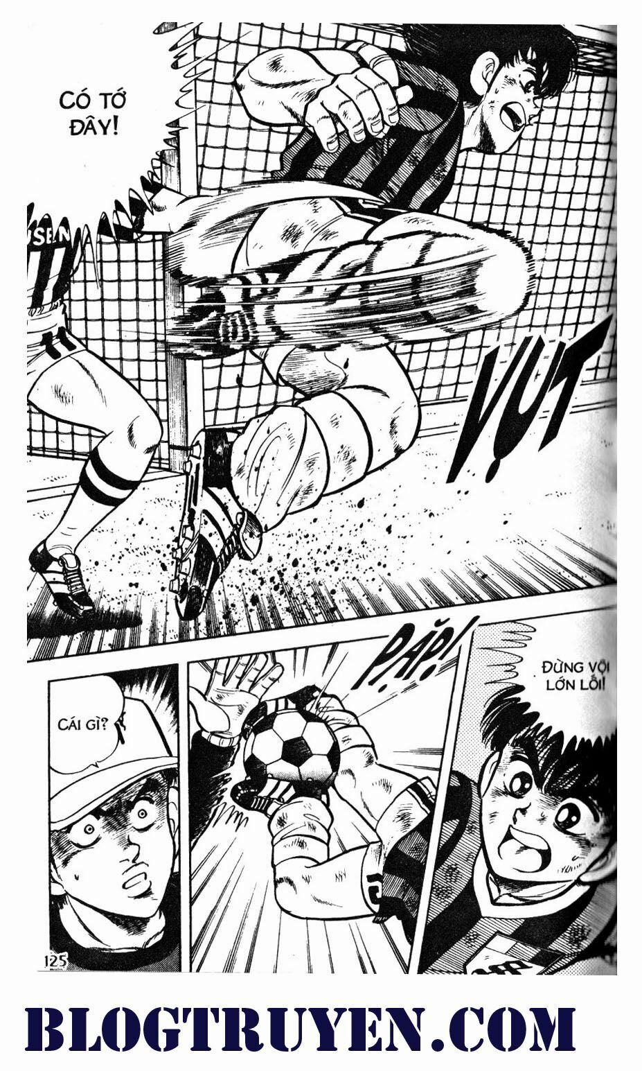 Kattobi Itto - Đường Dẫn Đến Khung Thành Bộ 1 39 trang 55