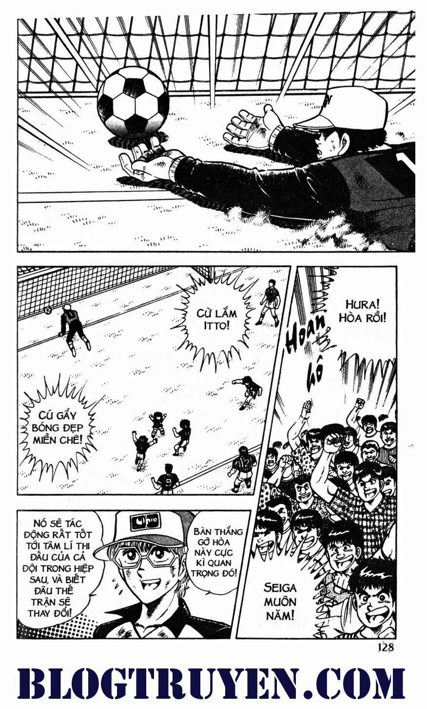 Kattobi Itto - Đường Dẫn Đến Khung Thành Bộ 1 39 trang 58