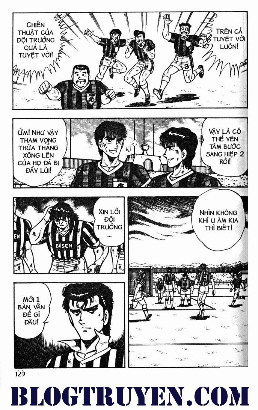 Kattobi Itto - Đường Dẫn Đến Khung Thành Bộ 1 39 trang 59