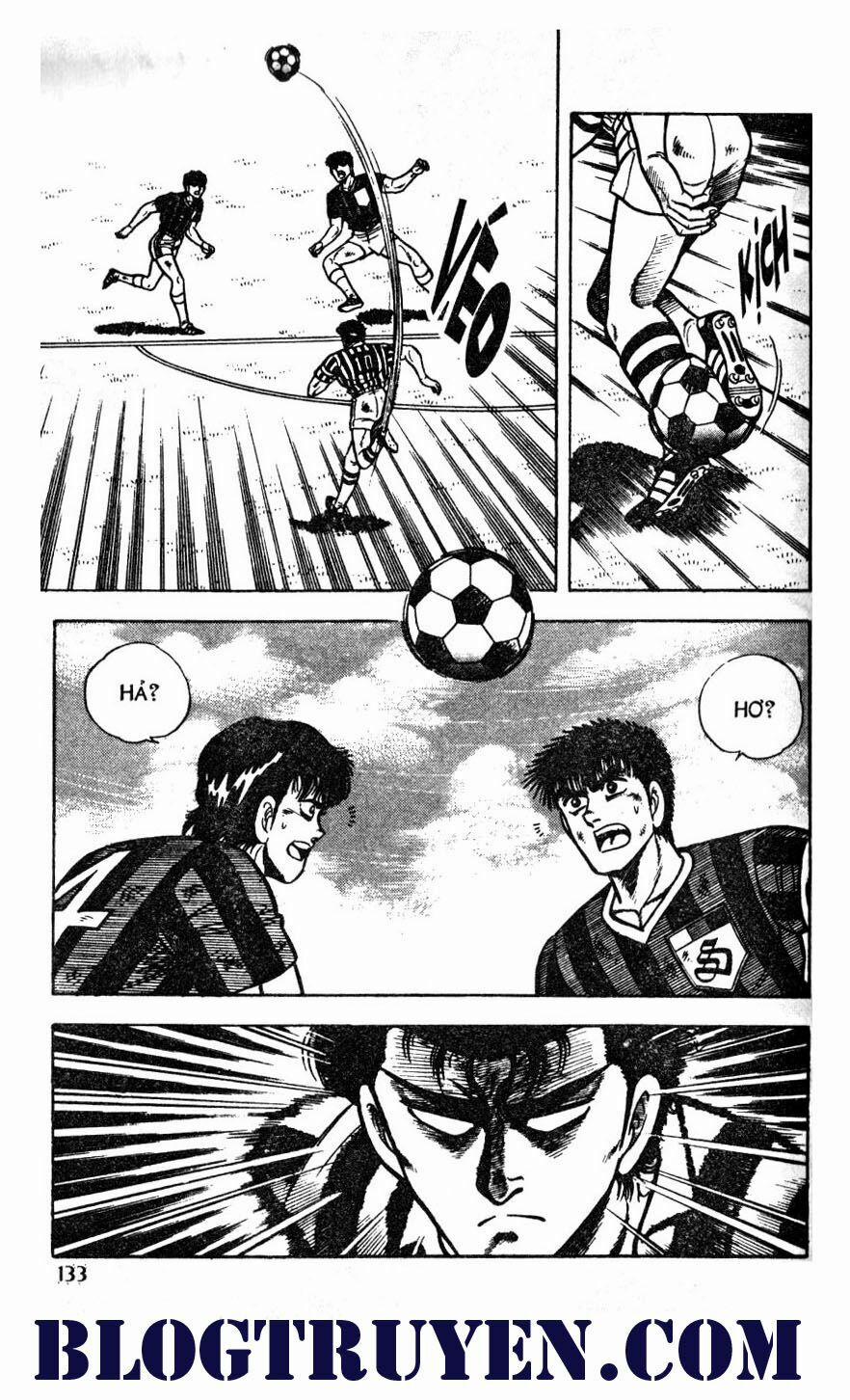 Kattobi Itto - Đường Dẫn Đến Khung Thành Bộ 1 39 trang 63