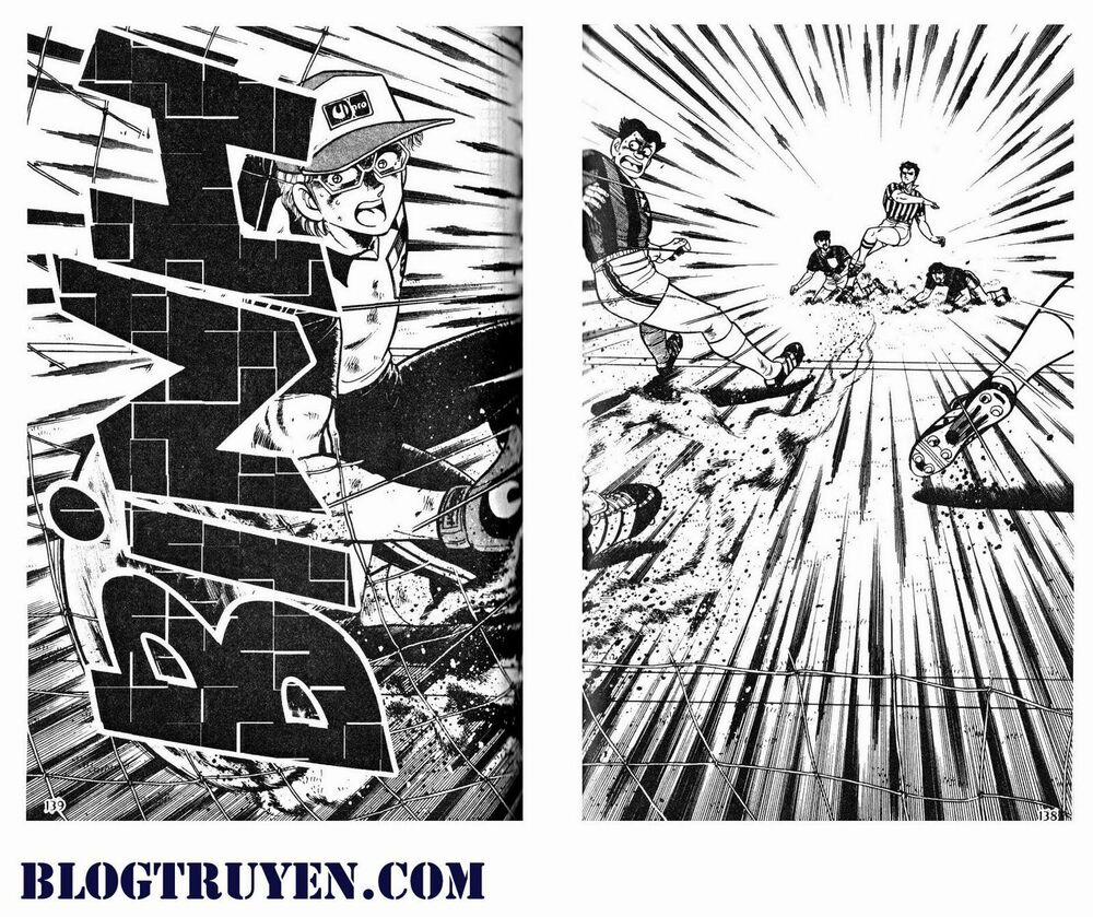 Kattobi Itto - Đường Dẫn Đến Khung Thành Bộ 1 39 trang 67