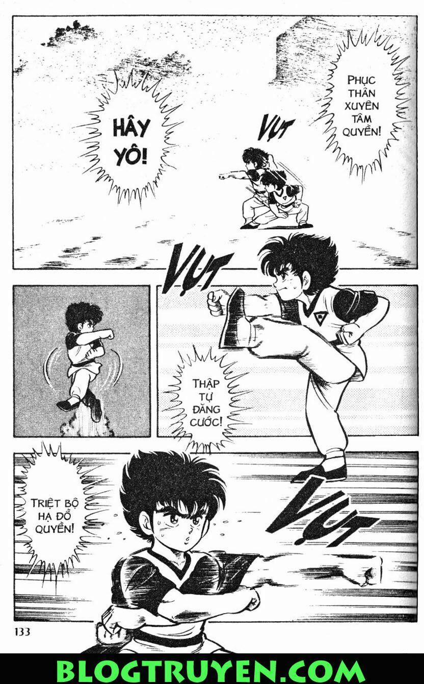 Kattobi Itto - Đường Dẫn Đến Khung Thành Bộ 1 4 trang 1