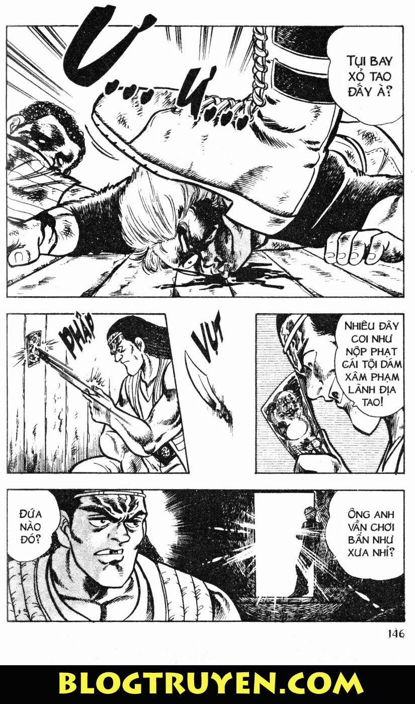 Kattobi Itto - Đường Dẫn Đến Khung Thành Bộ 1 4 trang 13