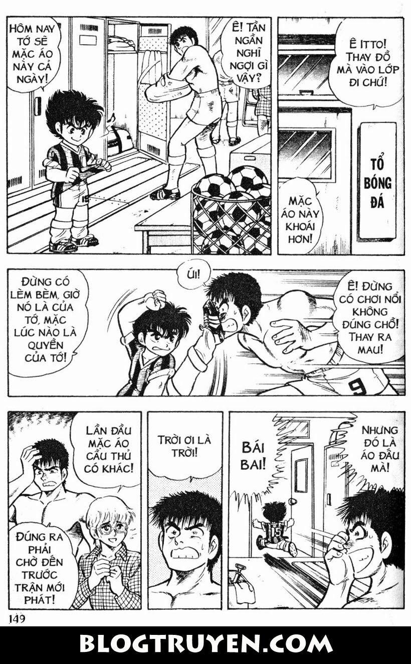 Kattobi Itto - Đường Dẫn Đến Khung Thành Bộ 1 4 trang 16