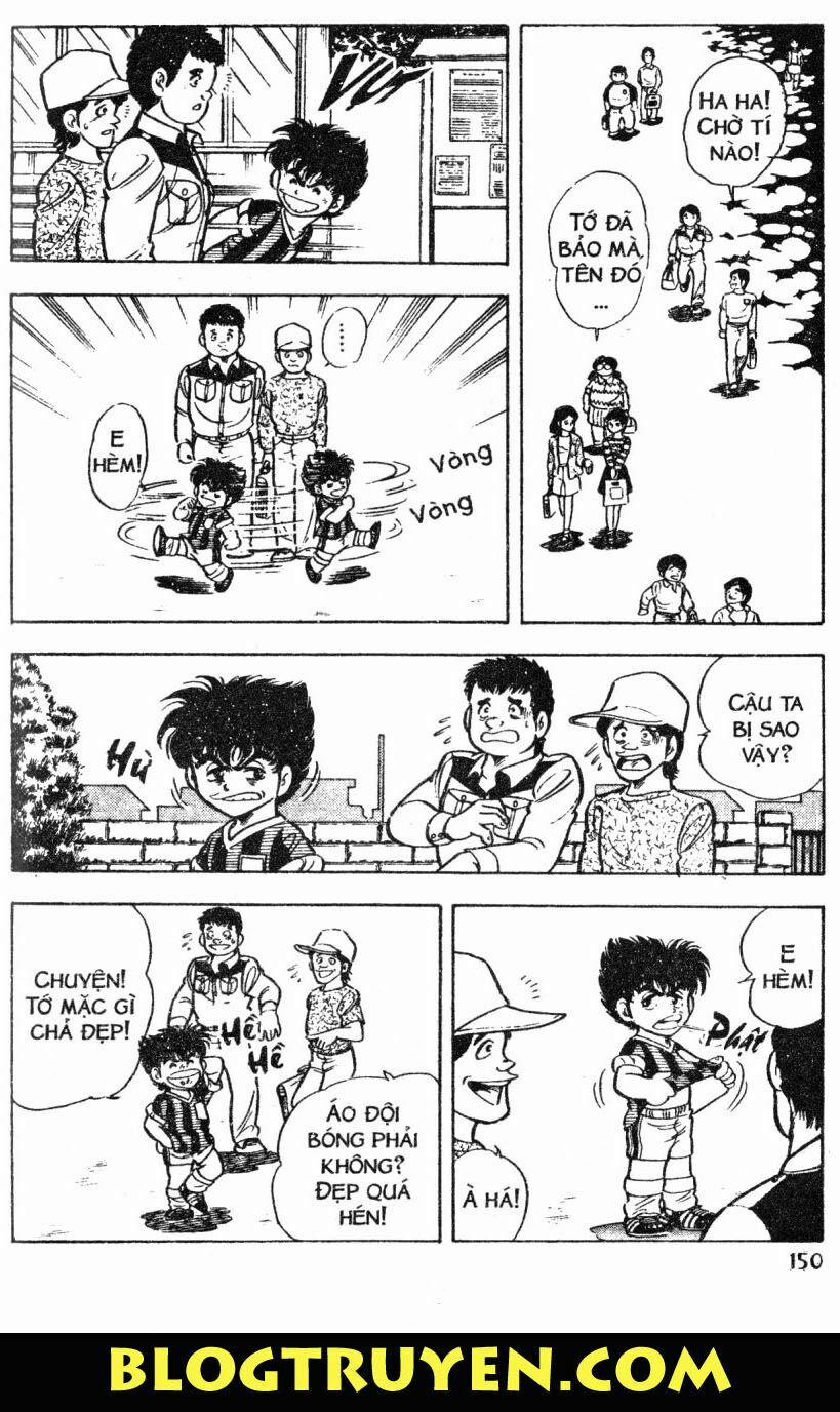 Kattobi Itto - Đường Dẫn Đến Khung Thành Bộ 1 4 trang 17