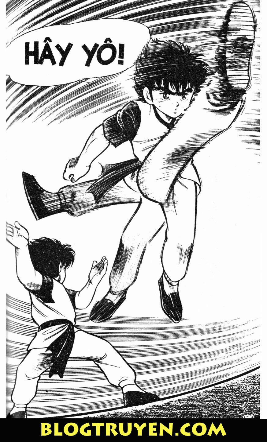 Kattobi Itto - Đường Dẫn Đến Khung Thành Bộ 1 4 trang 2