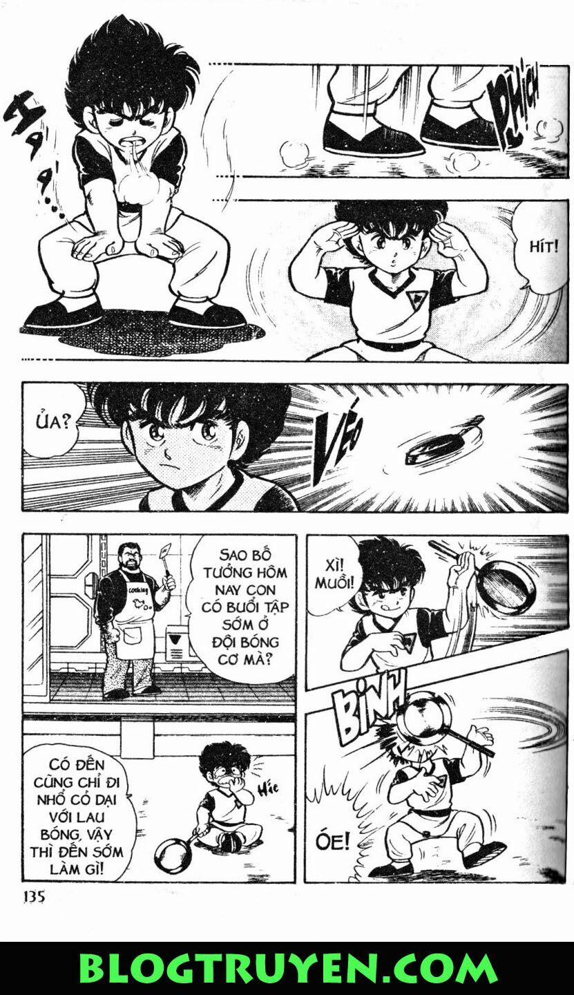 Kattobi Itto - Đường Dẫn Đến Khung Thành Bộ 1 4 trang 3