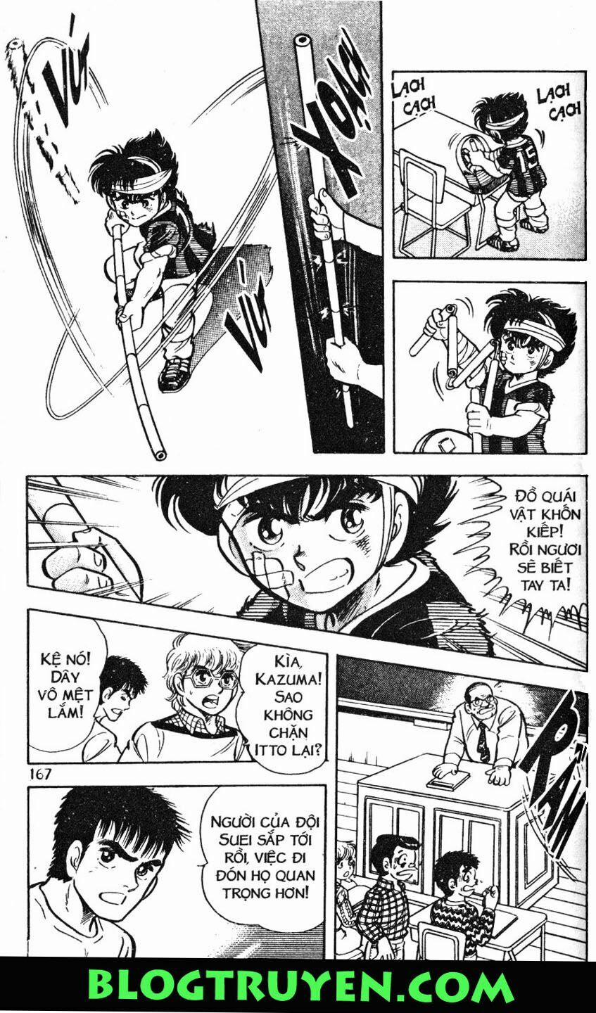 Kattobi Itto - Đường Dẫn Đến Khung Thành Bộ 1 4 trang 33