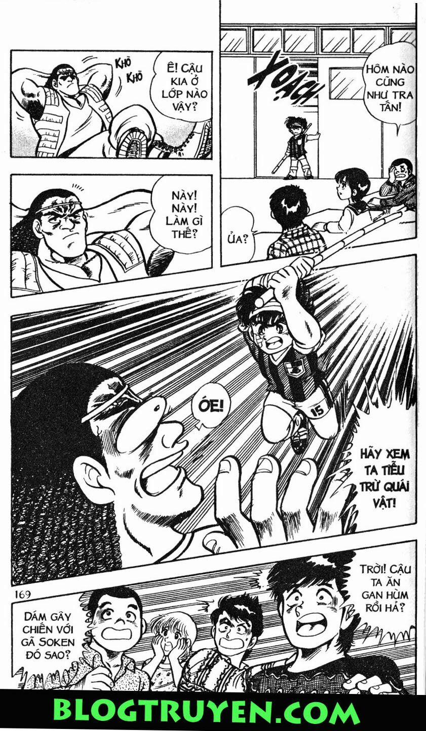 Kattobi Itto - Đường Dẫn Đến Khung Thành Bộ 1 4 trang 35