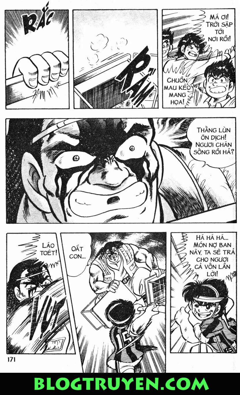 Kattobi Itto - Đường Dẫn Đến Khung Thành Bộ 1 4 trang 37