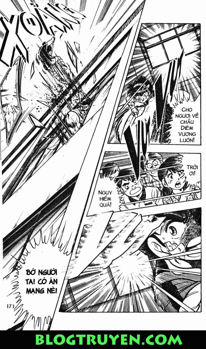 Kattobi Itto - Đường Dẫn Đến Khung Thành Bộ 1 4 trang 39