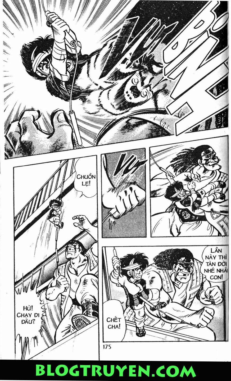 Kattobi Itto - Đường Dẫn Đến Khung Thành Bộ 1 4 trang 41