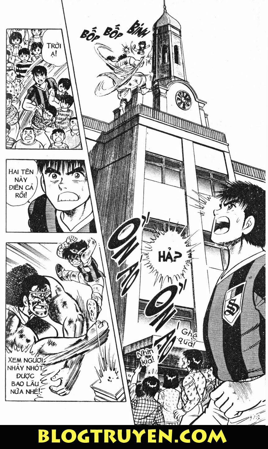 Kattobi Itto - Đường Dẫn Đến Khung Thành Bộ 1 4 trang 43