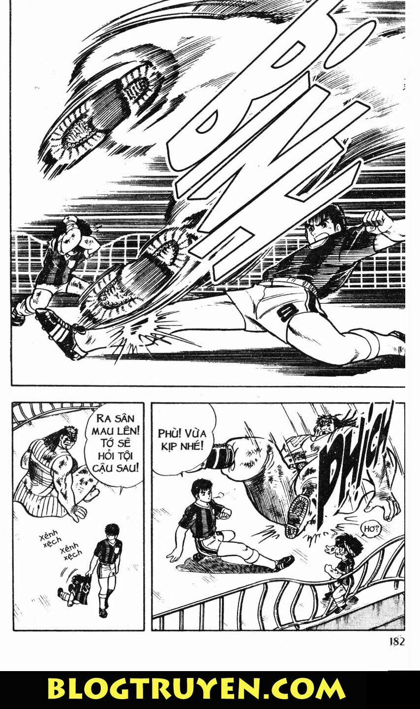 Kattobi Itto - Đường Dẫn Đến Khung Thành Bộ 1 4 trang 47