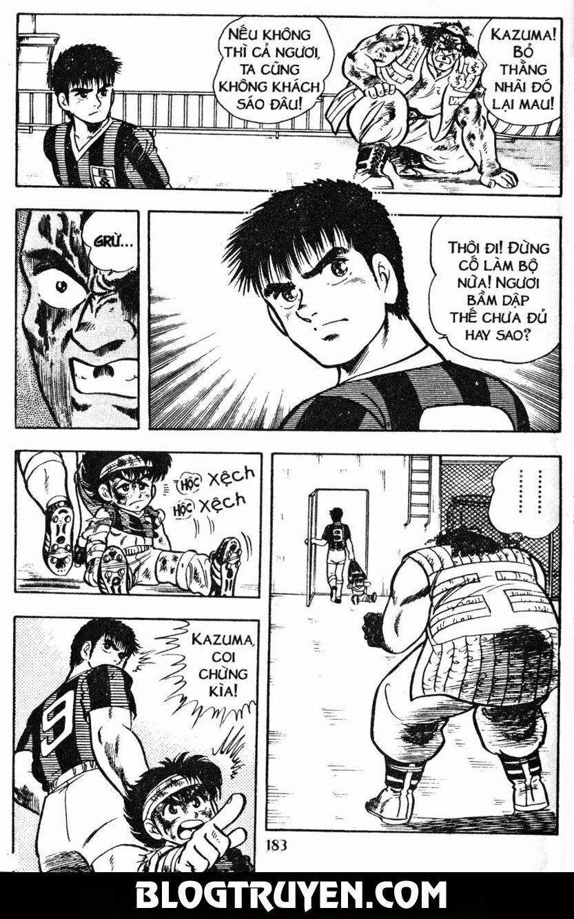 Kattobi Itto - Đường Dẫn Đến Khung Thành Bộ 1 4 trang 48