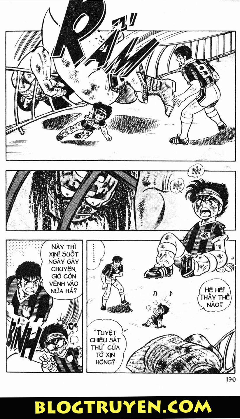 Kattobi Itto - Đường Dẫn Đến Khung Thành Bộ 1 4 trang 53