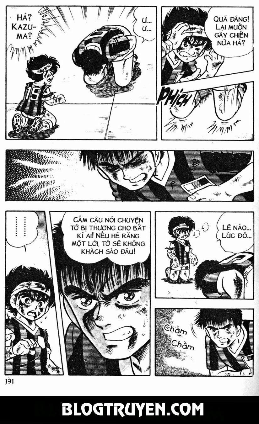 Kattobi Itto - Đường Dẫn Đến Khung Thành Bộ 1 4 trang 54