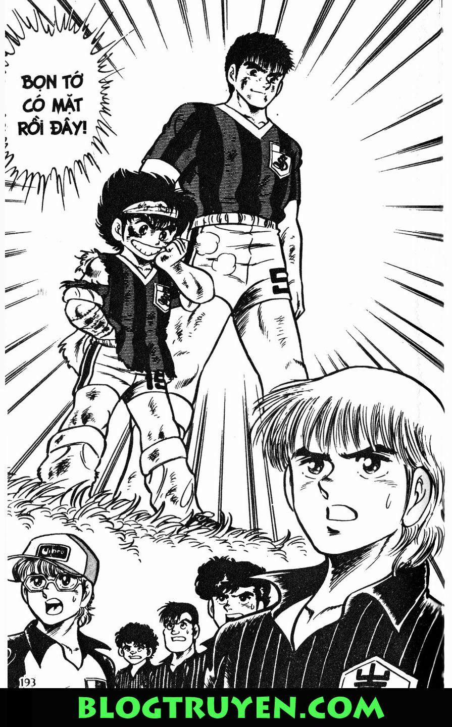 Kattobi Itto - Đường Dẫn Đến Khung Thành Bộ 1 4 trang 56