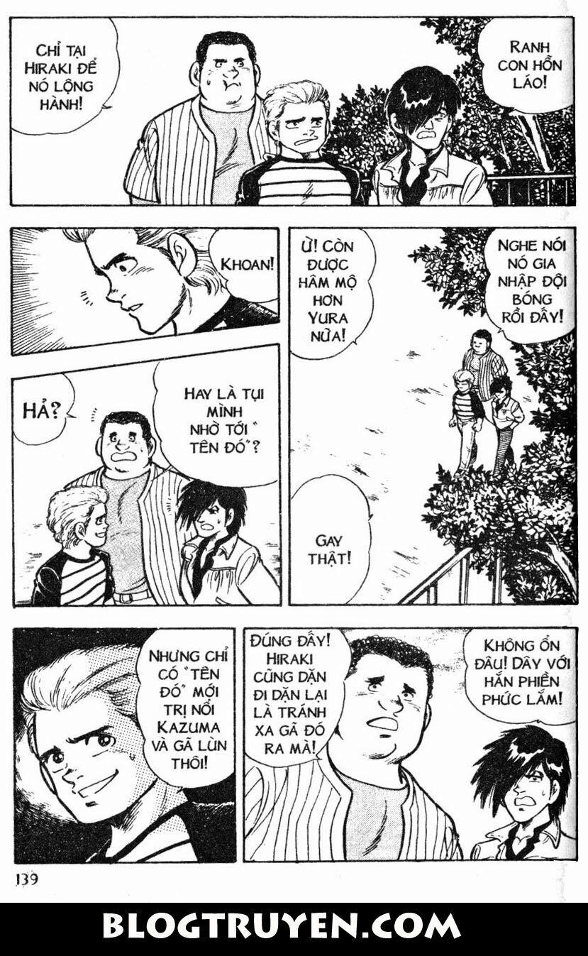 Kattobi Itto - Đường Dẫn Đến Khung Thành Bộ 1 4 trang 7