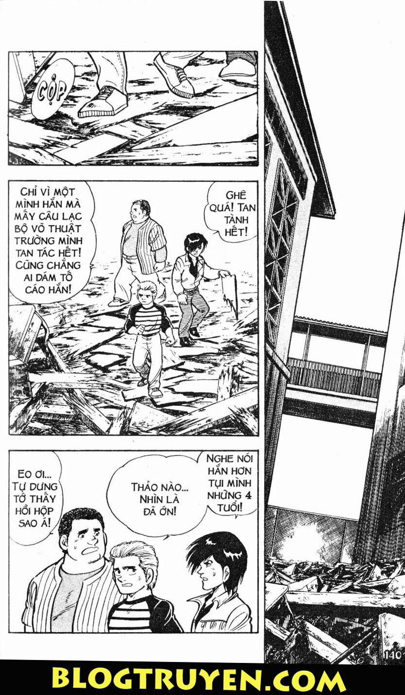 Kattobi Itto - Đường Dẫn Đến Khung Thành Bộ 1 4 trang 8