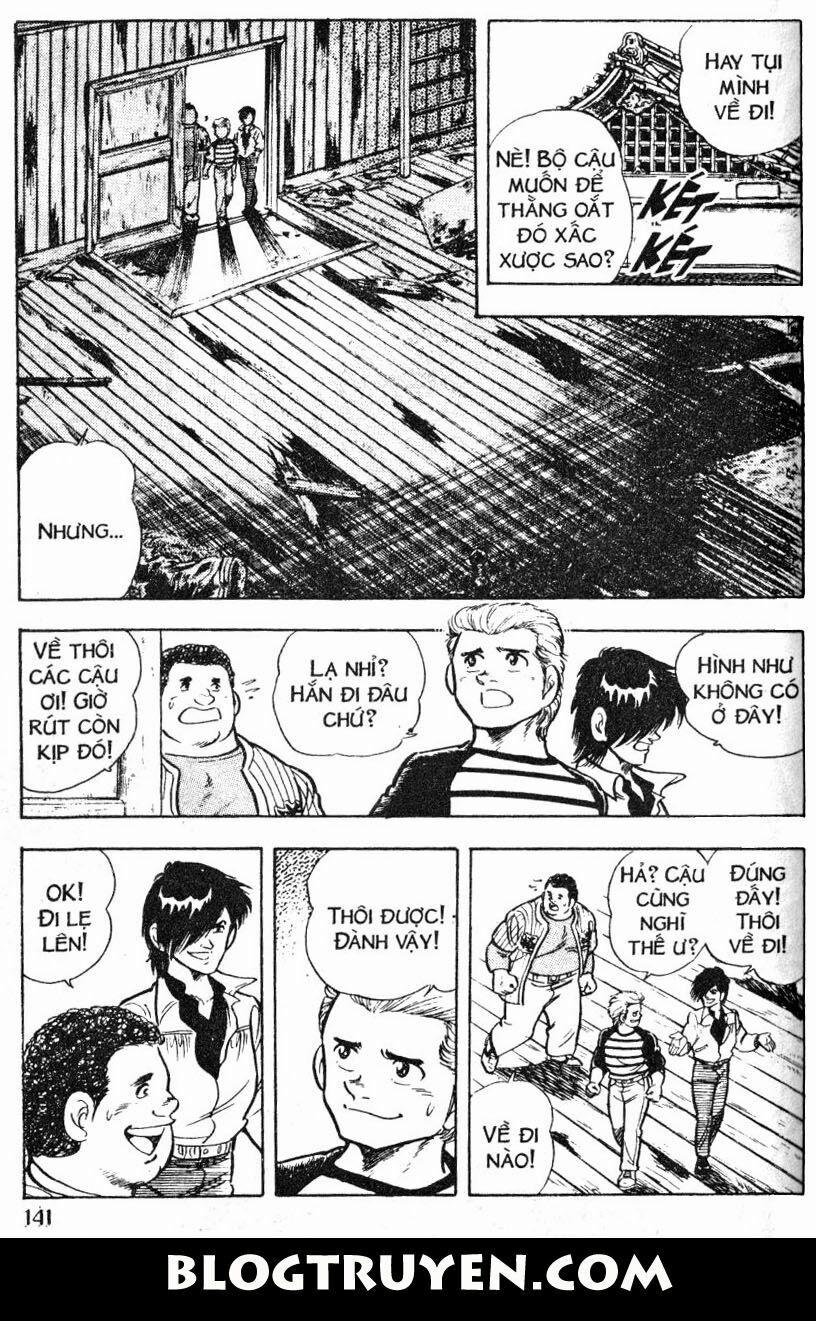 Kattobi Itto - Đường Dẫn Đến Khung Thành Bộ 1 4 trang 9