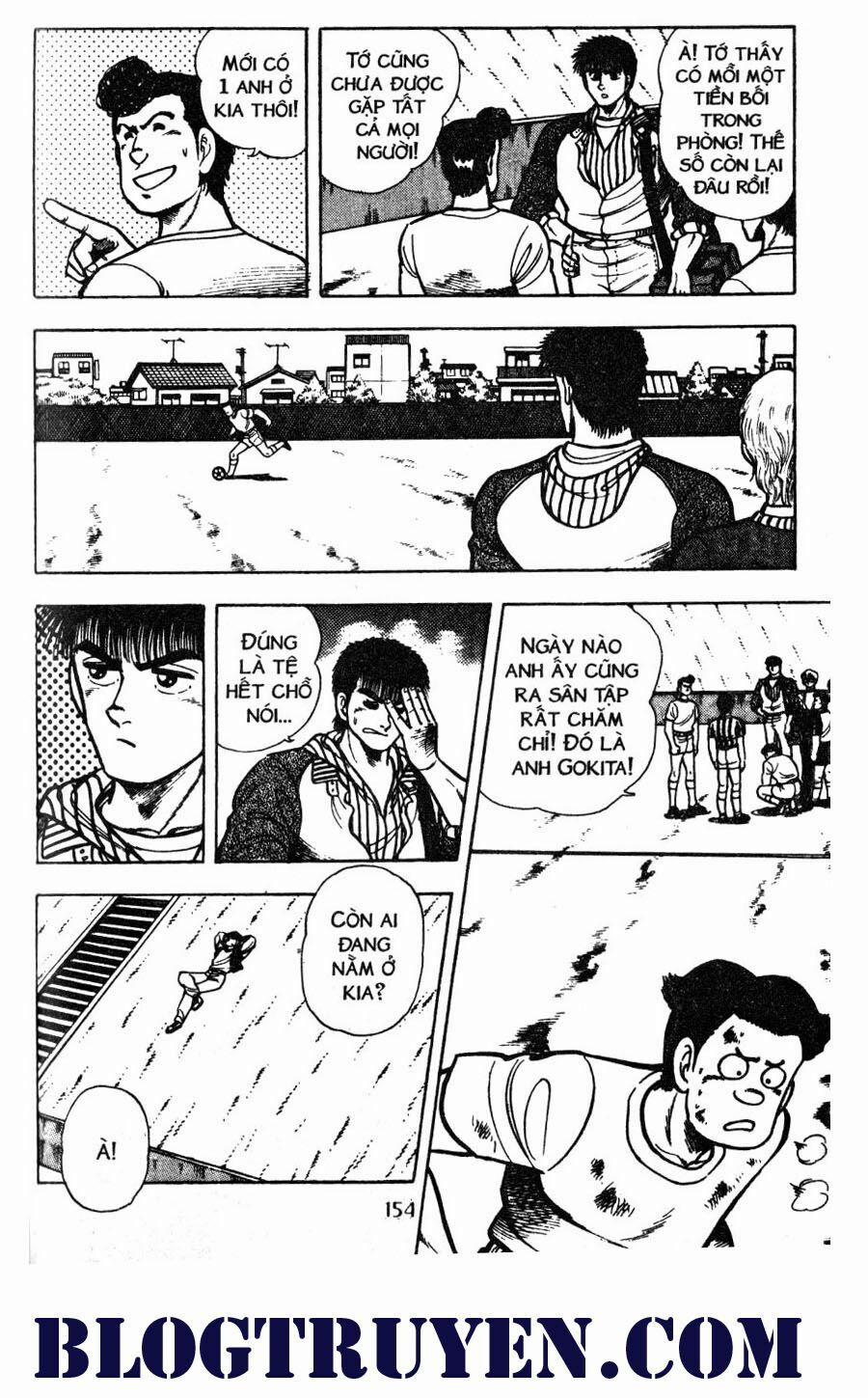 Kattobi Itto - Đường Dẫn Đến Khung Thành Bộ 1 40 trang 10