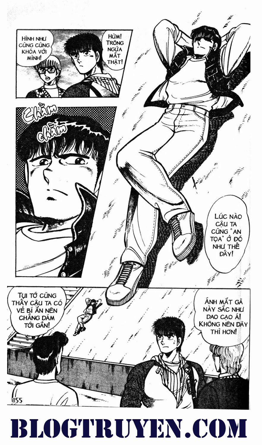 Kattobi Itto - Đường Dẫn Đến Khung Thành Bộ 1 40 trang 11