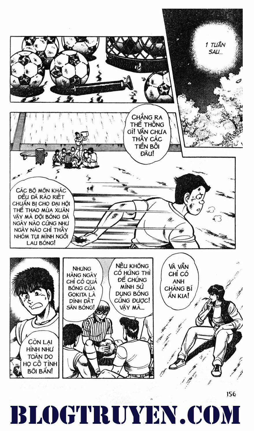 Kattobi Itto - Đường Dẫn Đến Khung Thành Bộ 1 40 trang 12