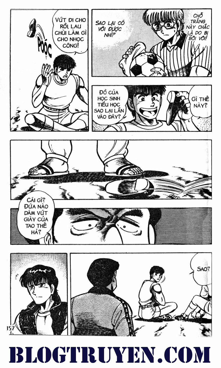 Kattobi Itto - Đường Dẫn Đến Khung Thành Bộ 1 40 trang 13