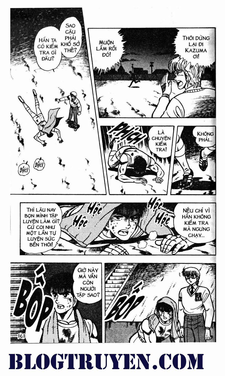 Kattobi Itto - Đường Dẫn Đến Khung Thành Bộ 1 40 trang 17