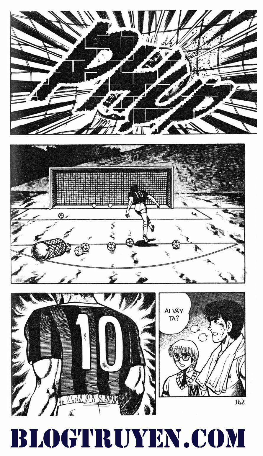 Kattobi Itto - Đường Dẫn Đến Khung Thành Bộ 1 40 trang 18