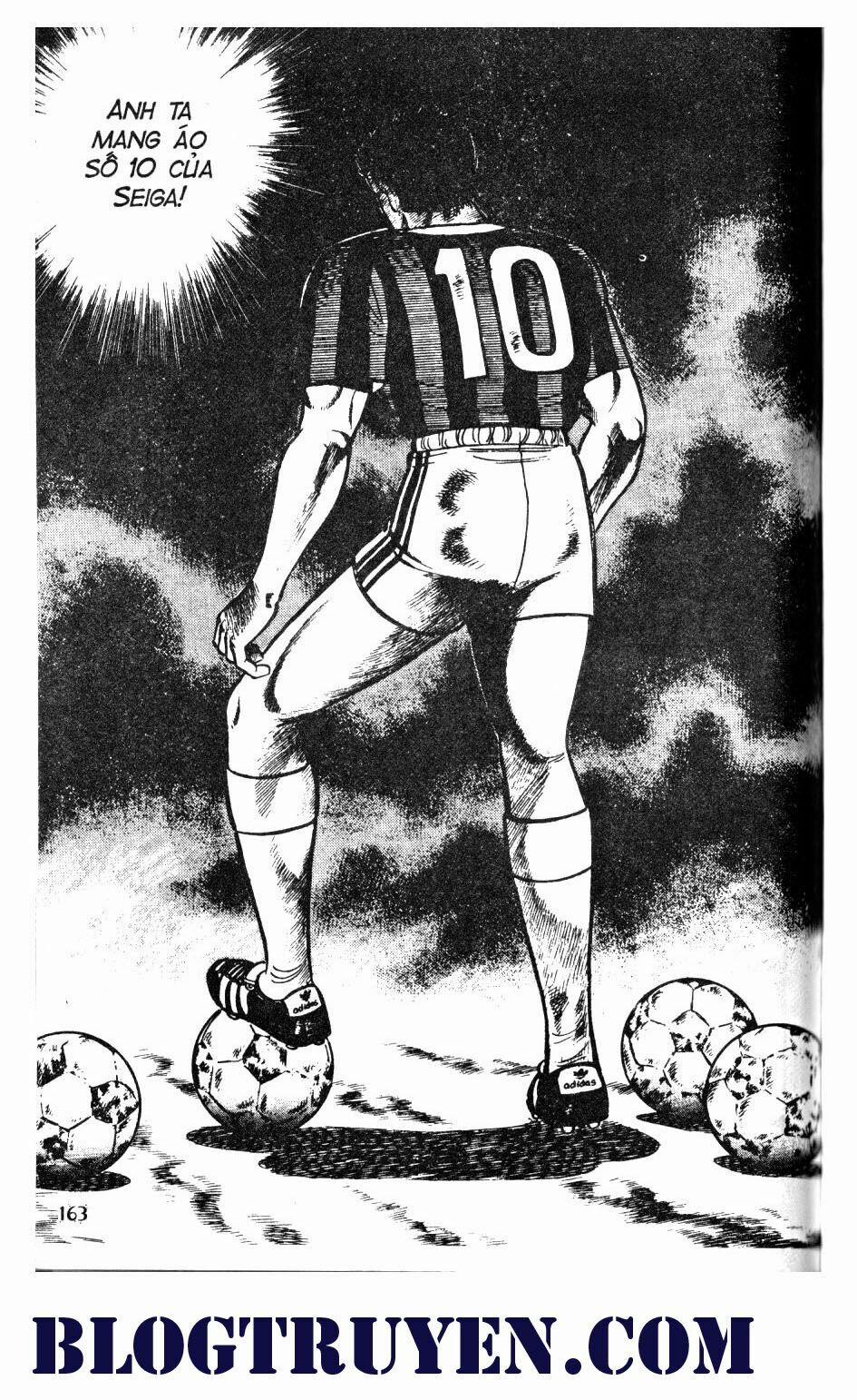 Kattobi Itto - Đường Dẫn Đến Khung Thành Bộ 1 40 trang 19