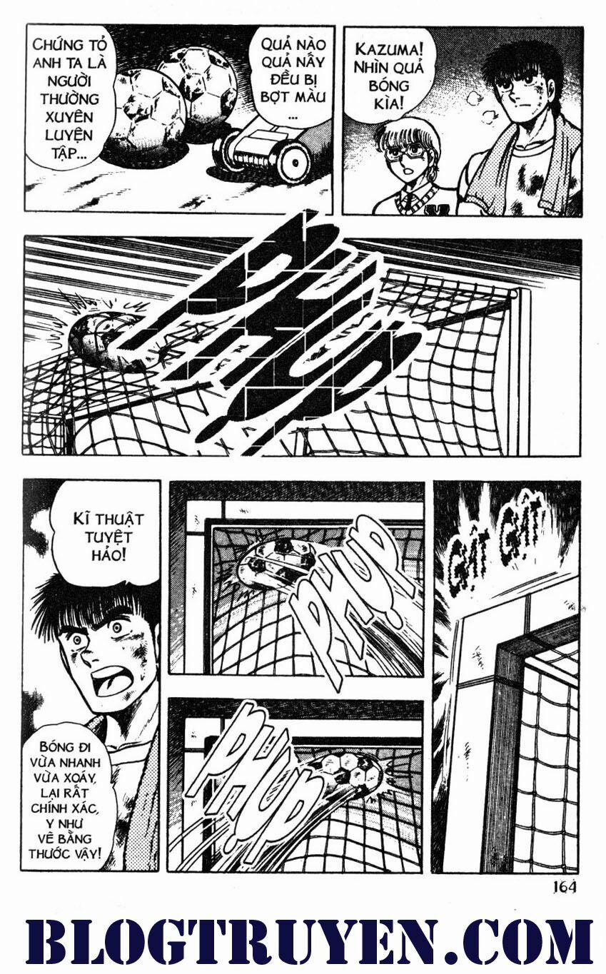 Kattobi Itto - Đường Dẫn Đến Khung Thành Bộ 1 40 trang 20