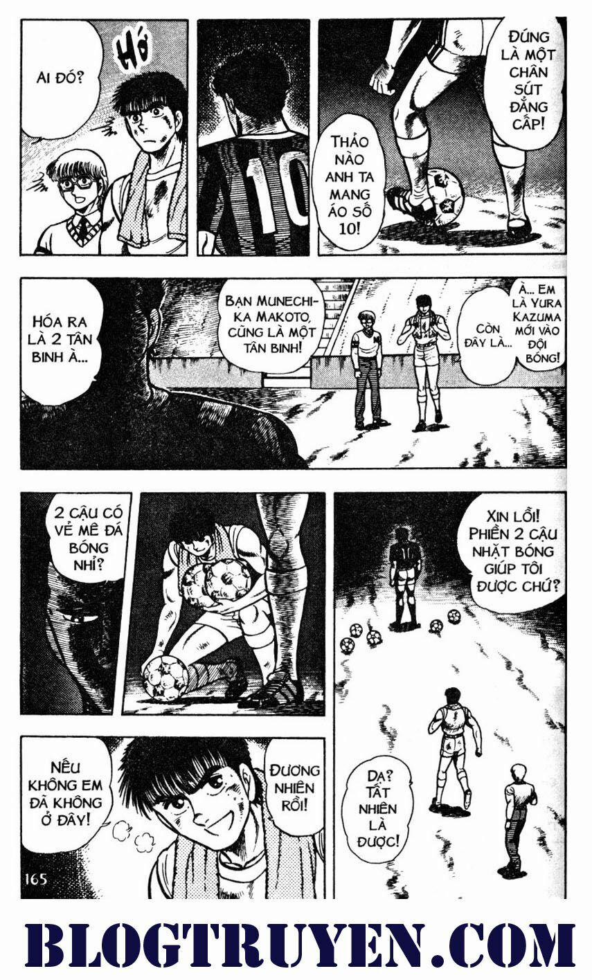 Kattobi Itto - Đường Dẫn Đến Khung Thành Bộ 1 40 trang 21