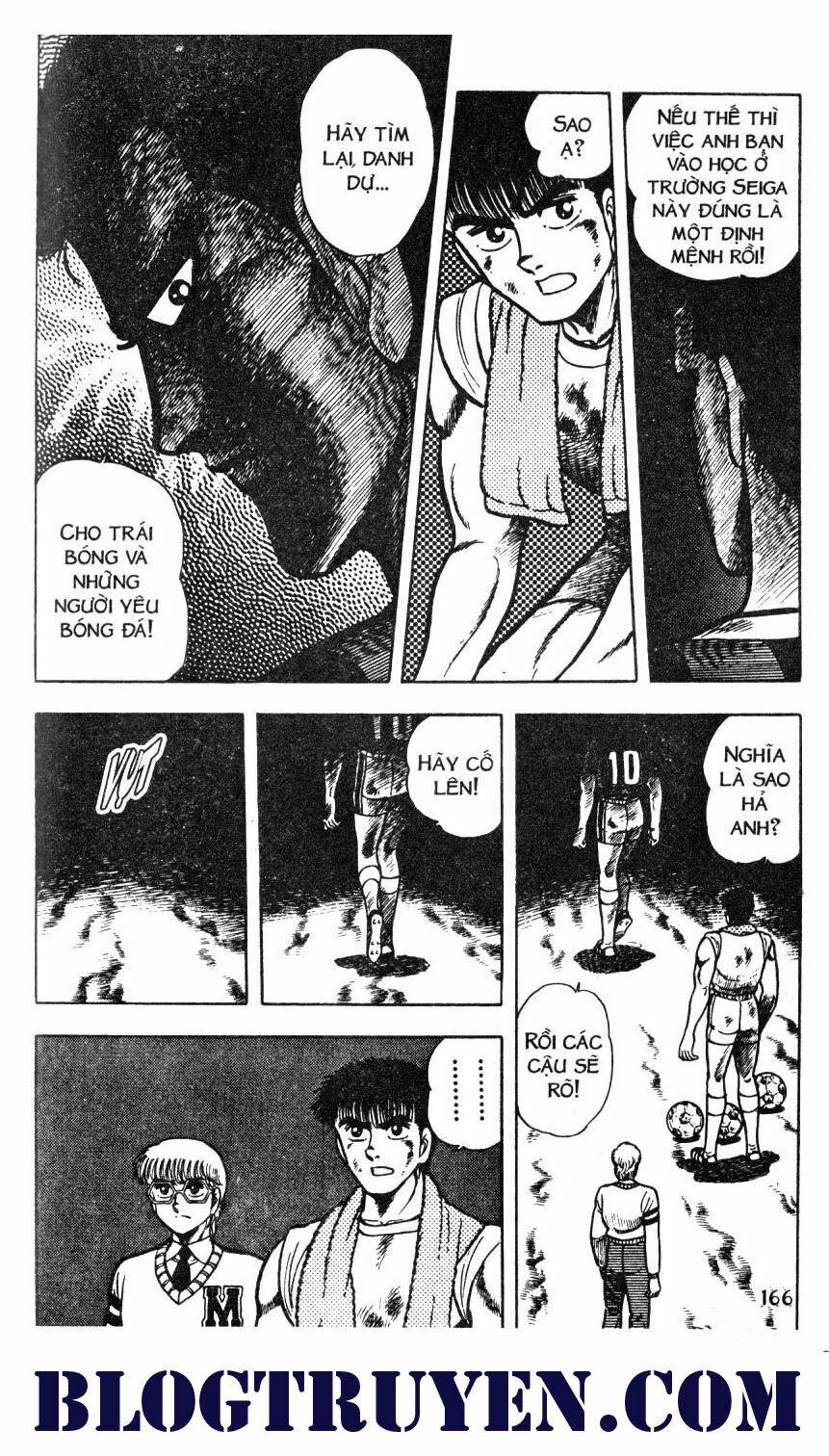 Kattobi Itto - Đường Dẫn Đến Khung Thành Bộ 1 40 trang 22