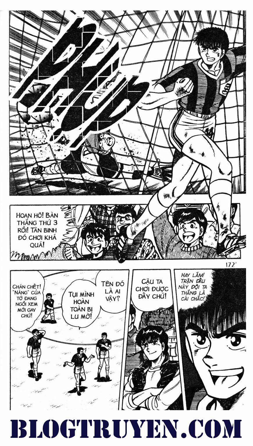 Kattobi Itto - Đường Dẫn Đến Khung Thành Bộ 1 40 trang 28