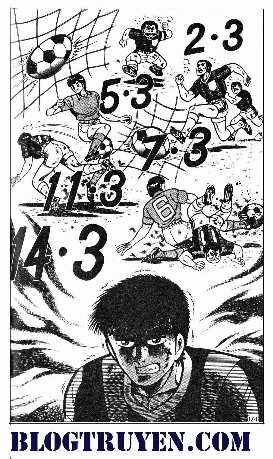 Kattobi Itto - Đường Dẫn Đến Khung Thành Bộ 1 40 trang 30