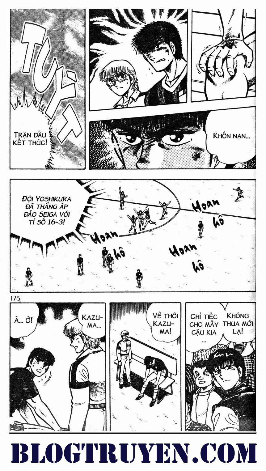 Kattobi Itto - Đường Dẫn Đến Khung Thành Bộ 1 40 trang 31