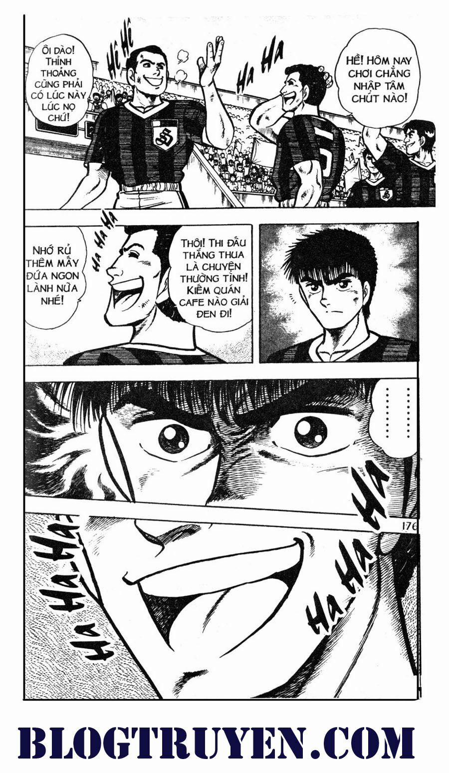 Kattobi Itto - Đường Dẫn Đến Khung Thành Bộ 1 40 trang 32