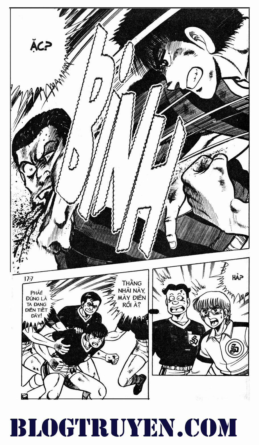 Kattobi Itto - Đường Dẫn Đến Khung Thành Bộ 1 40 trang 33