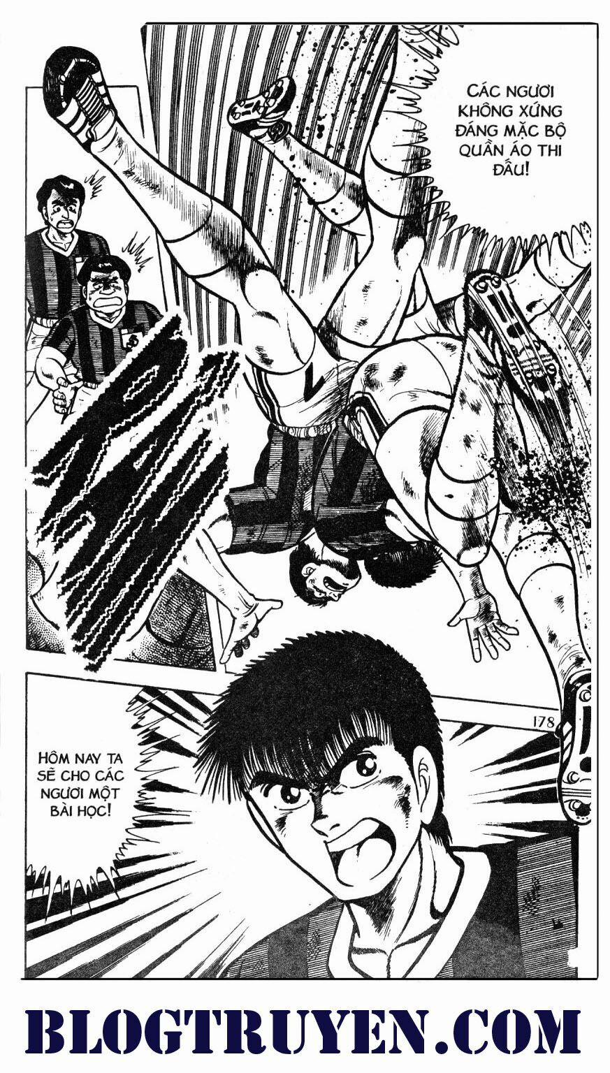 Kattobi Itto - Đường Dẫn Đến Khung Thành Bộ 1 40 trang 34