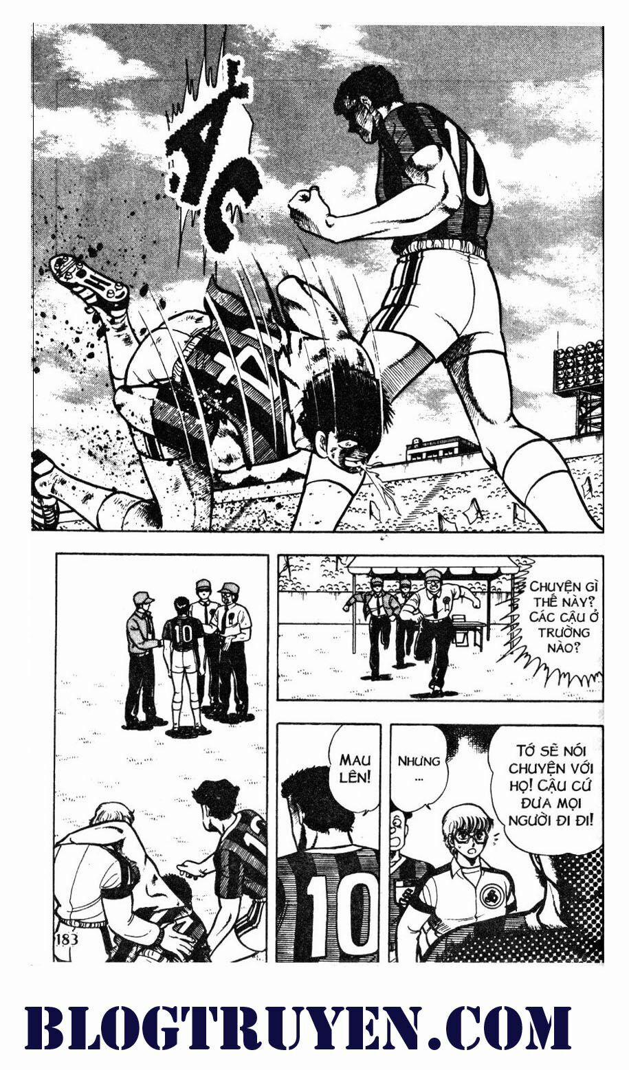 Kattobi Itto - Đường Dẫn Đến Khung Thành Bộ 1 40 trang 39