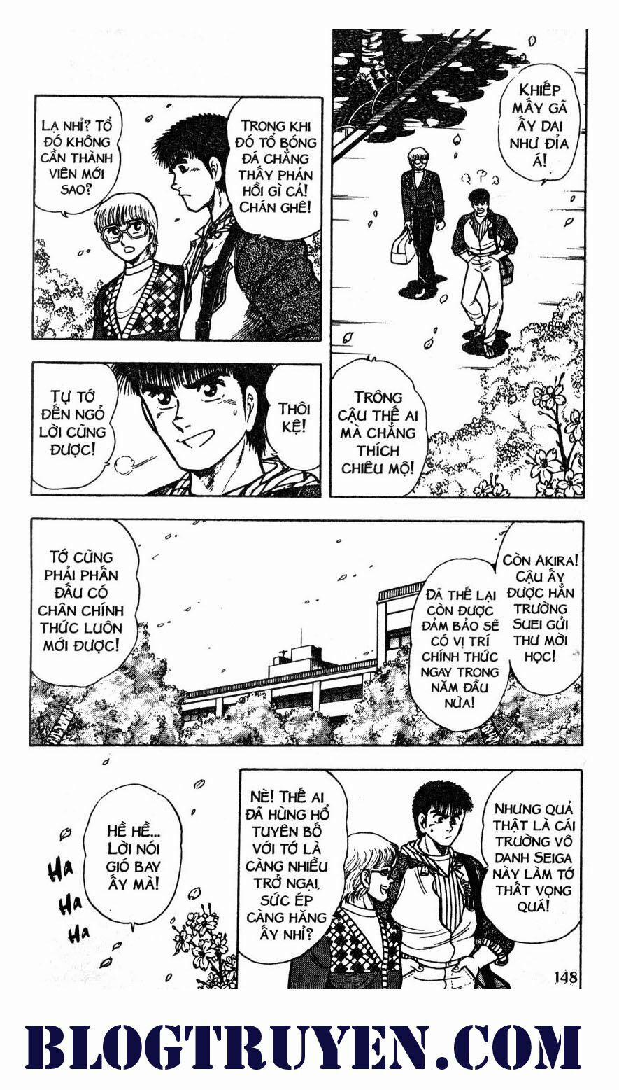 Kattobi Itto - Đường Dẫn Đến Khung Thành Bộ 1 40 trang 4