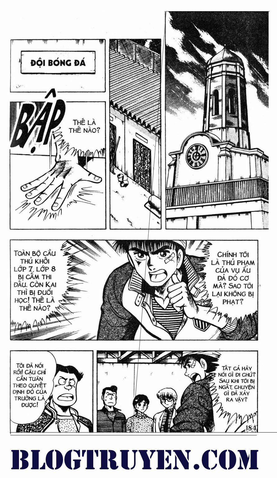 Kattobi Itto - Đường Dẫn Đến Khung Thành Bộ 1 40 trang 40