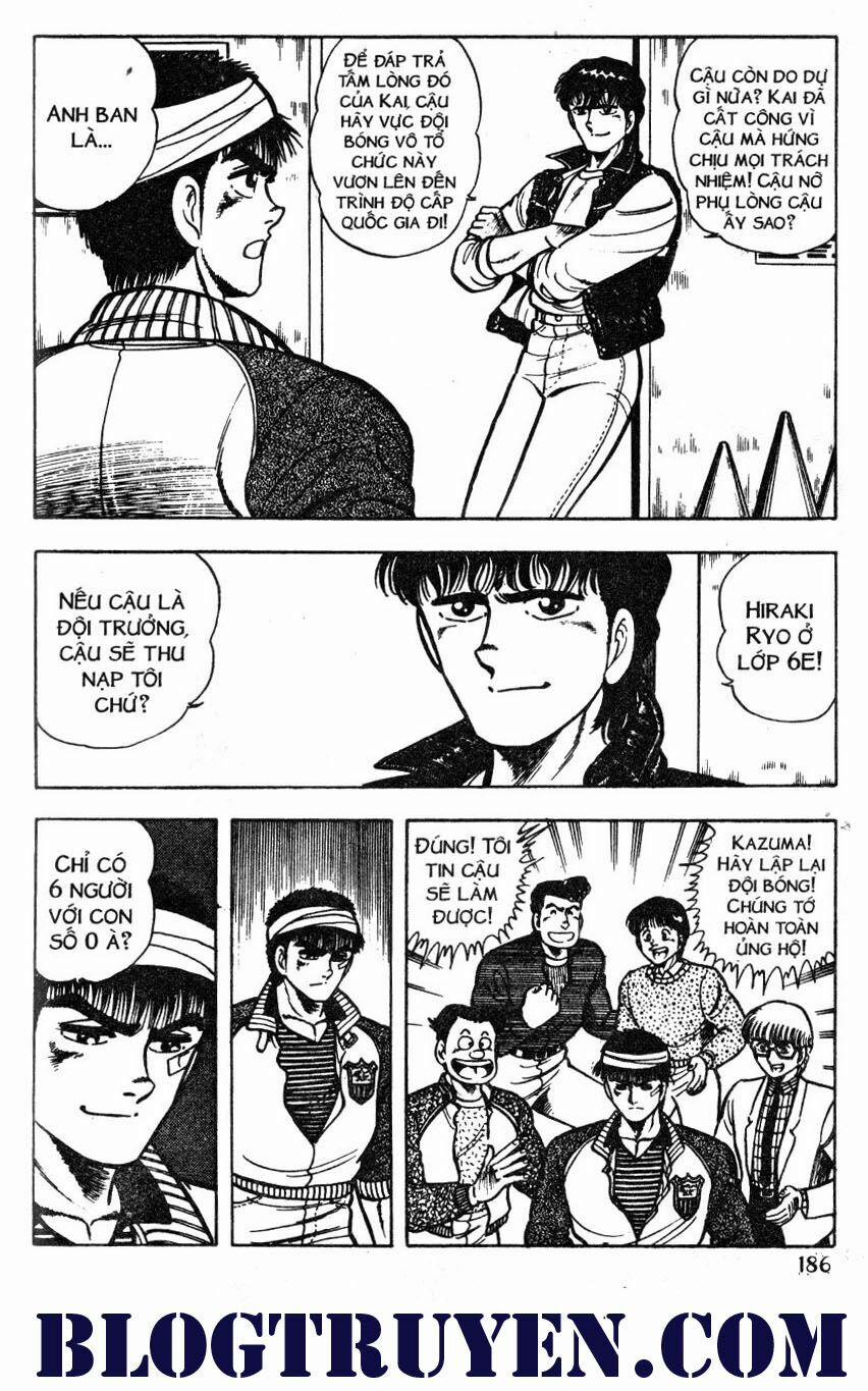 Kattobi Itto - Đường Dẫn Đến Khung Thành Bộ 1 40 trang 42